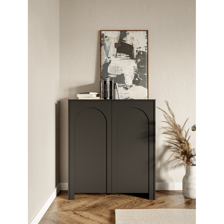 Commode NIO anthracite
