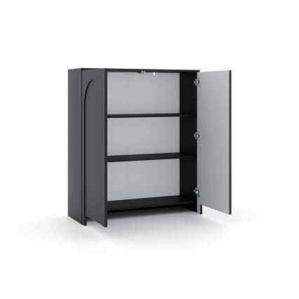 Commode NIO anthracite