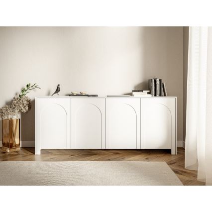 Commode NIO blanche
