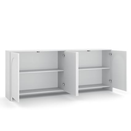 Commode NIO blanche