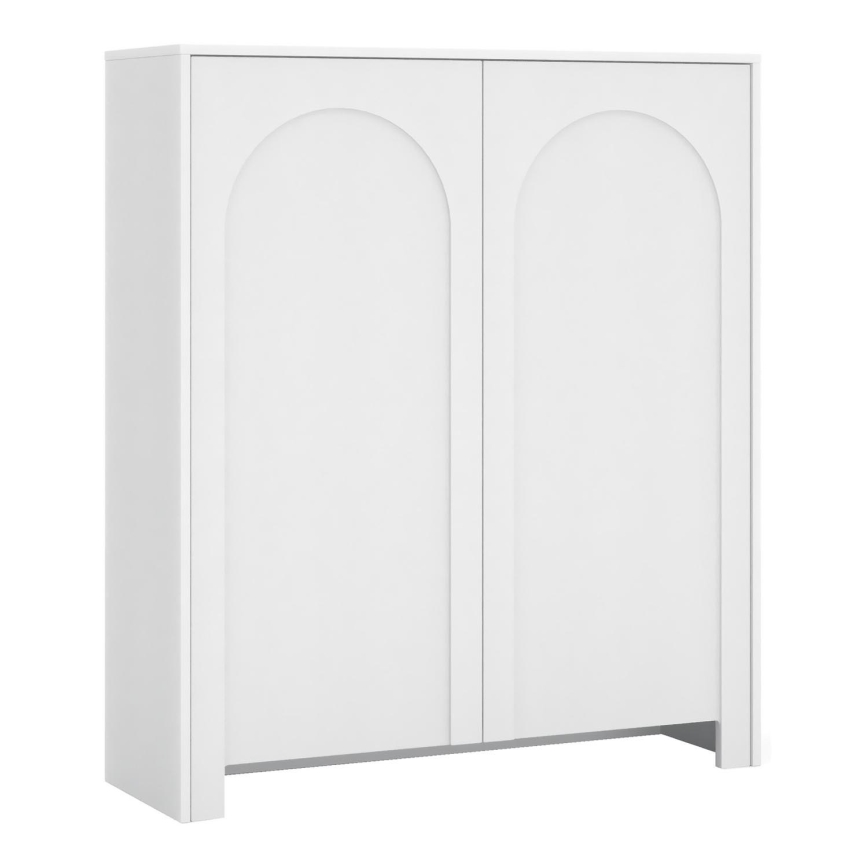 Commode NIO blanche