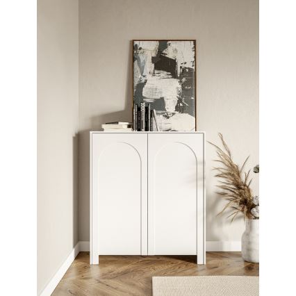Commode NIO blanche