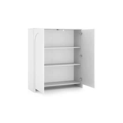Commode NIO blanche