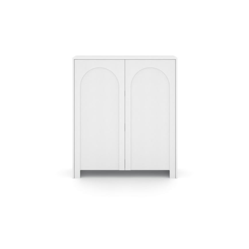 Commode NIO blanche