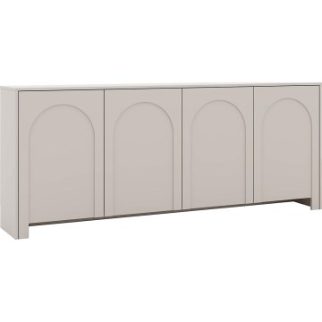 Commode NIO cachemire/beige