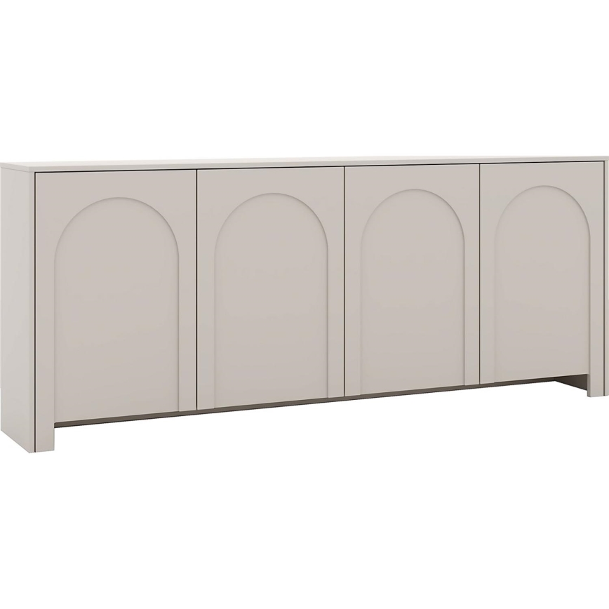 Commode NIO cachemire/beige