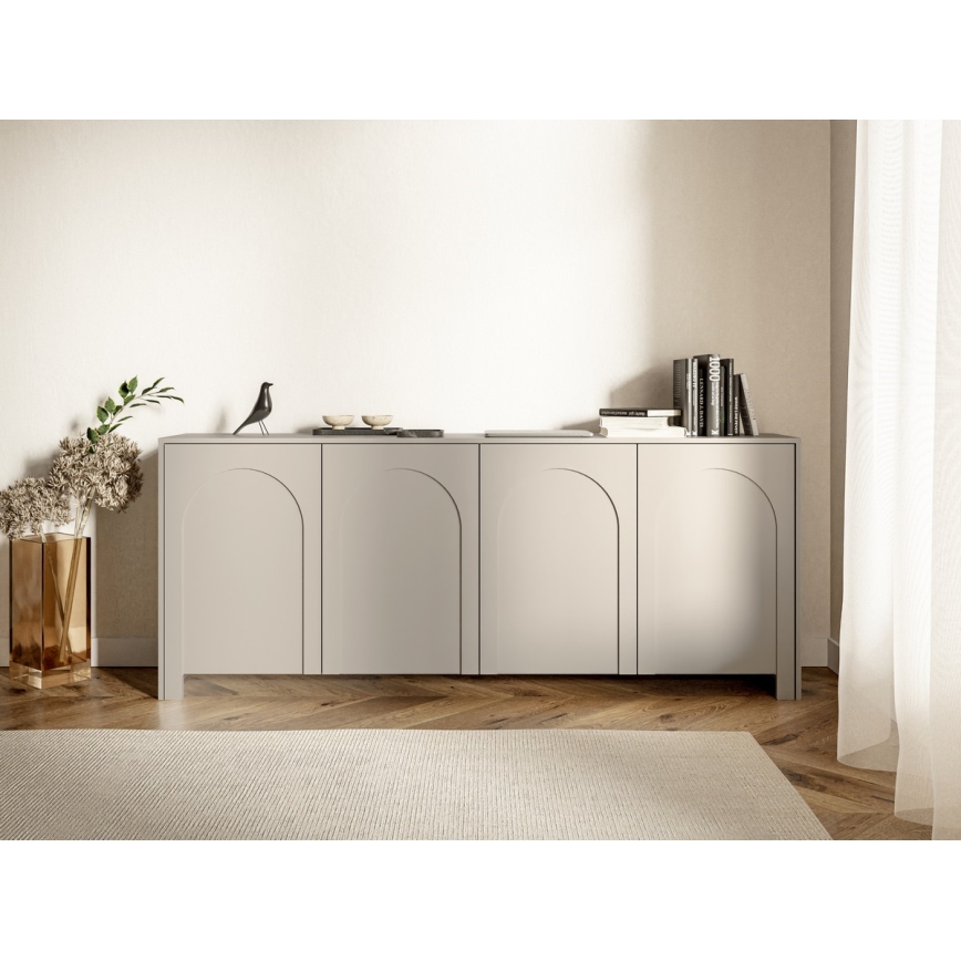 Commode NIO cachemire/beige