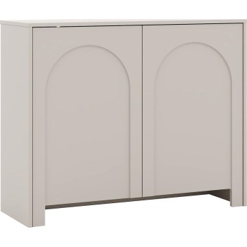 Commode NIO cachemire/beige