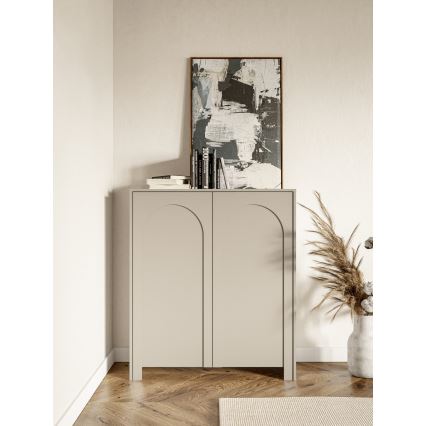 Commode NIO cachemire/beige