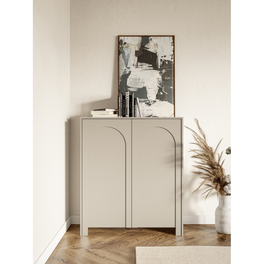 Commode NIO cachemire/beige