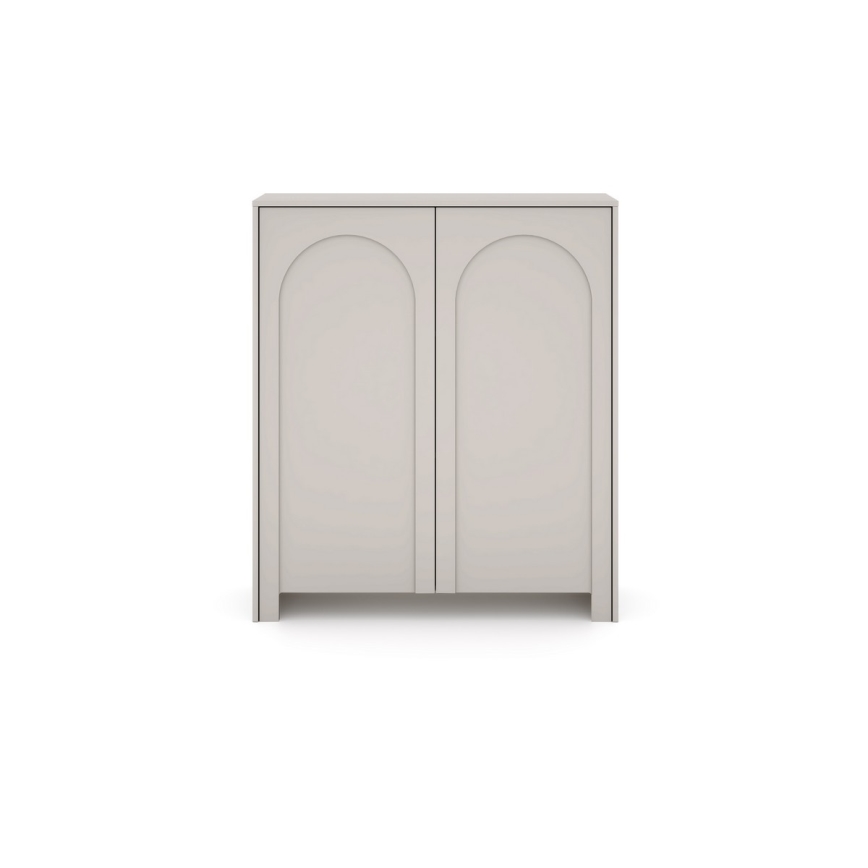 Commode NIO cachemire/beige