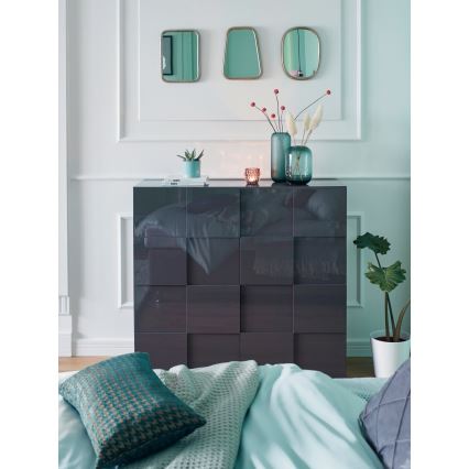 Commode SERIAN anthracite