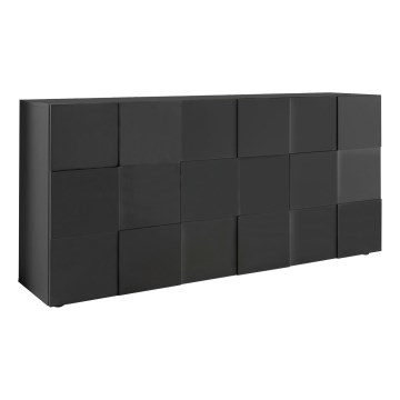 Commode SERIAN anthracite