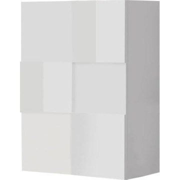 Commode SERIAN blanche