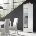 Commode SERIAN blanche