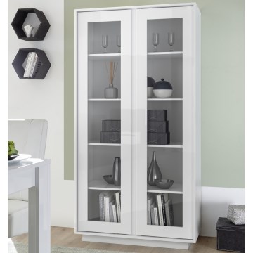 Commode SERIAN blanche