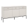 Commode SUE beige/cachemire