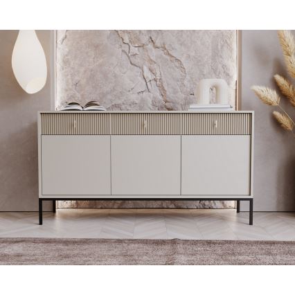 Commode SUE beige/cachemire