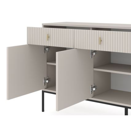 Commode SUE beige/cachemire