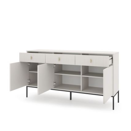 Commode SUE beige/cachemire