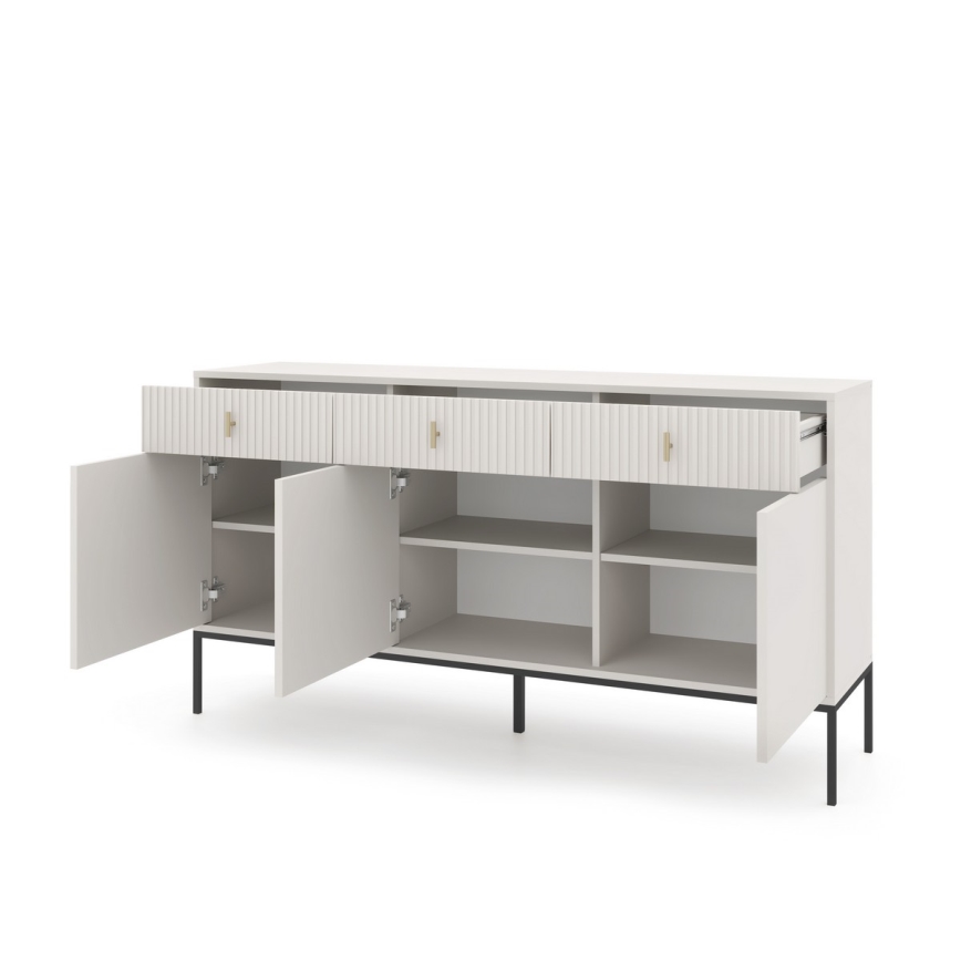 Commode SUE beige/cachemire