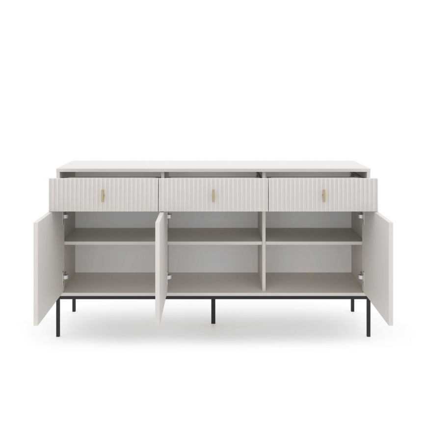 Commode SUE beige/cachemire