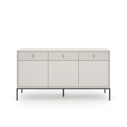 Commode SUE beige/cachemire