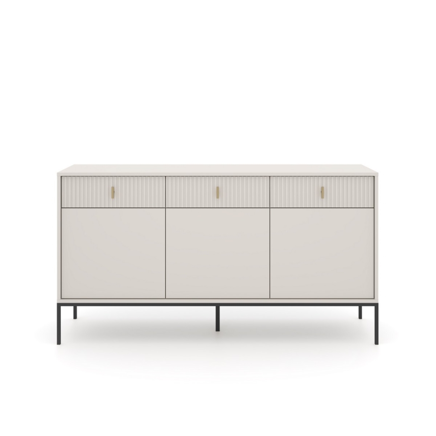 Commode SUE beige/cachemire