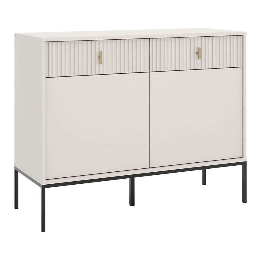 Commode SUE beige/cachemire
