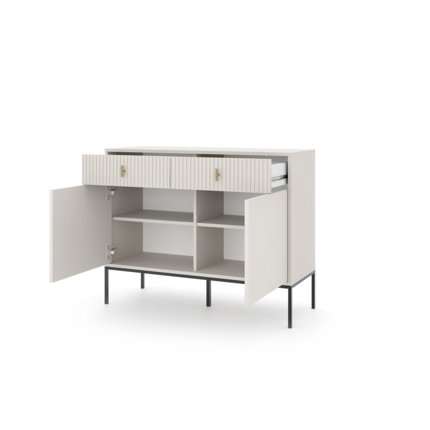 Commode SUE beige/cachemire