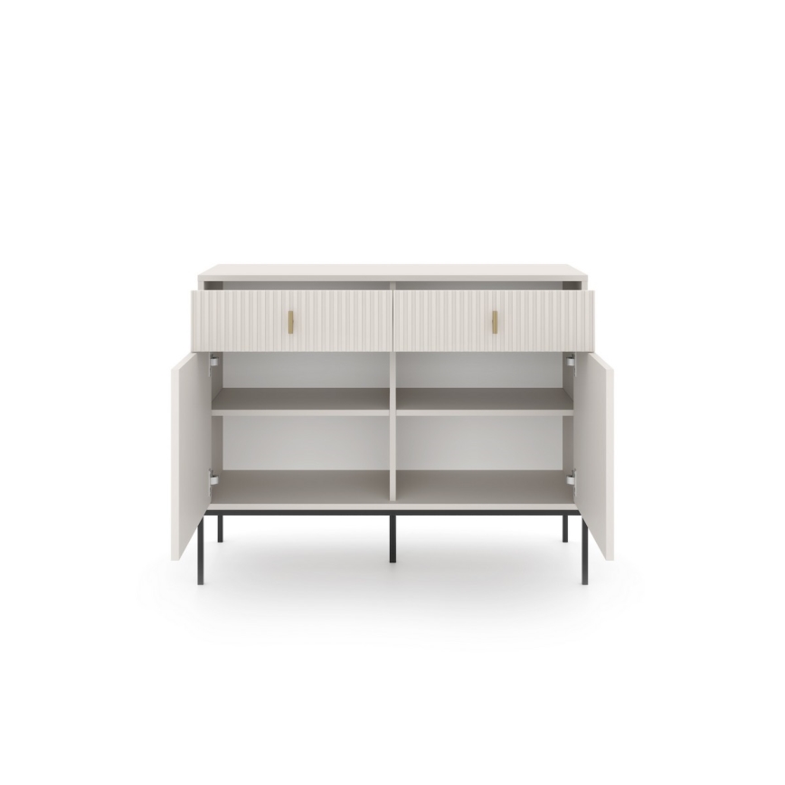 Commode SUE beige/cachemire
