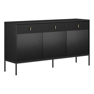 Commode SUE noire