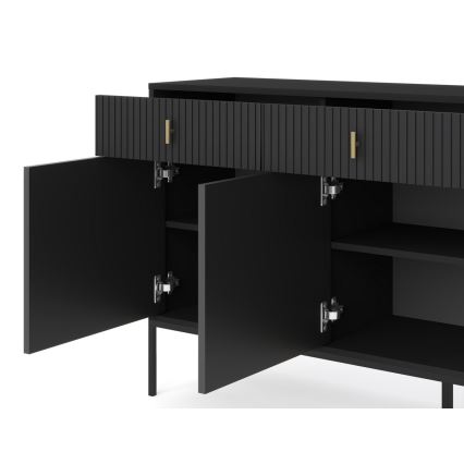 Commode SUE noire
