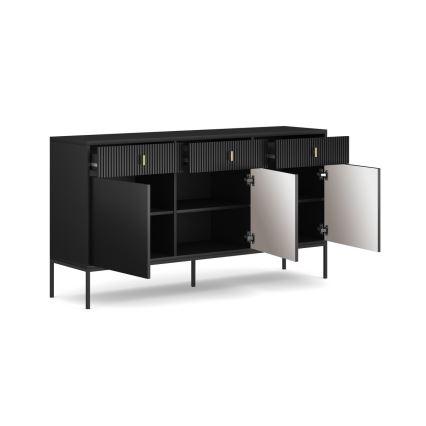 Commode SUE noire
