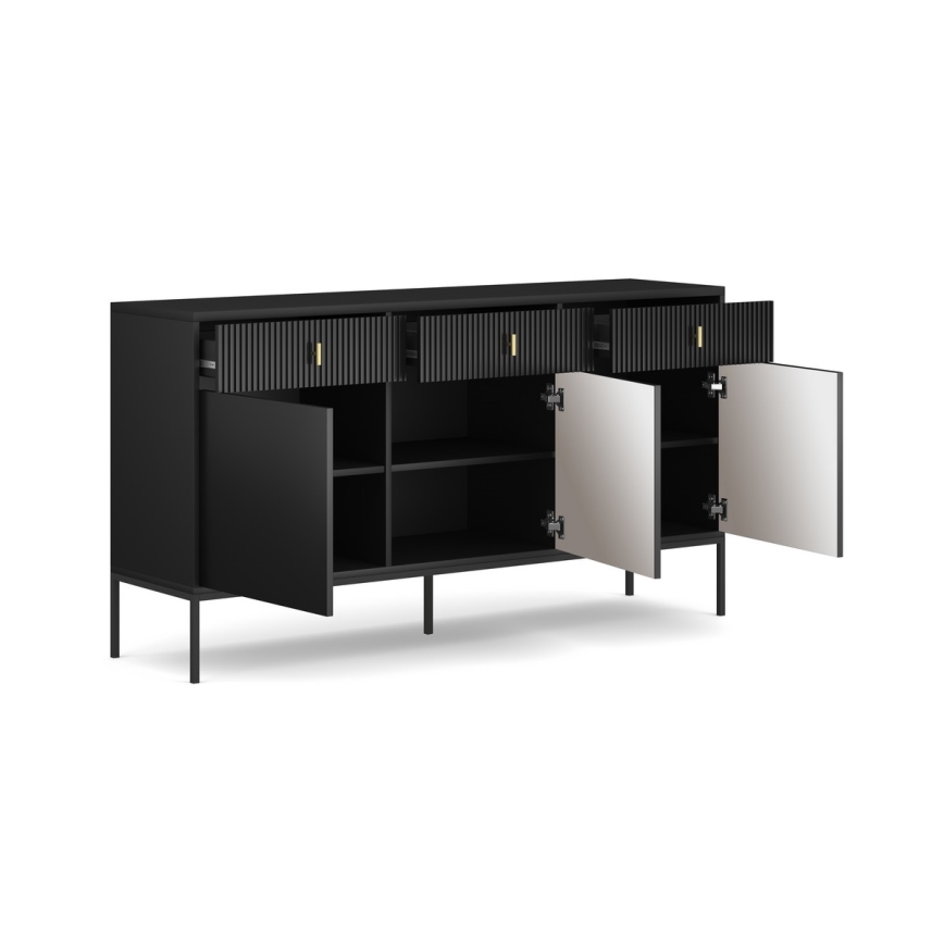Commode SUE noire