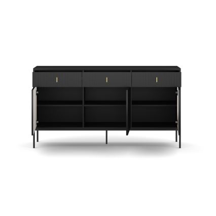 Commode SUE noire