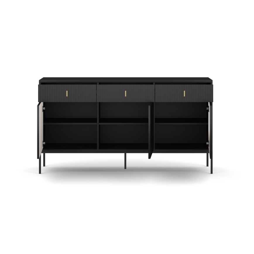 Commode SUE noire