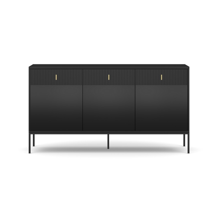 Commode SUE noire