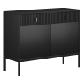 Commode SUE noire