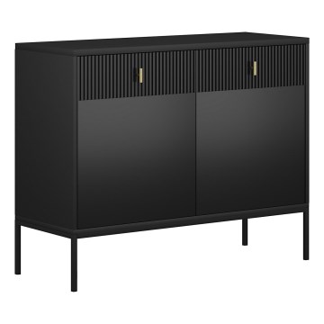 Commode SUE noire