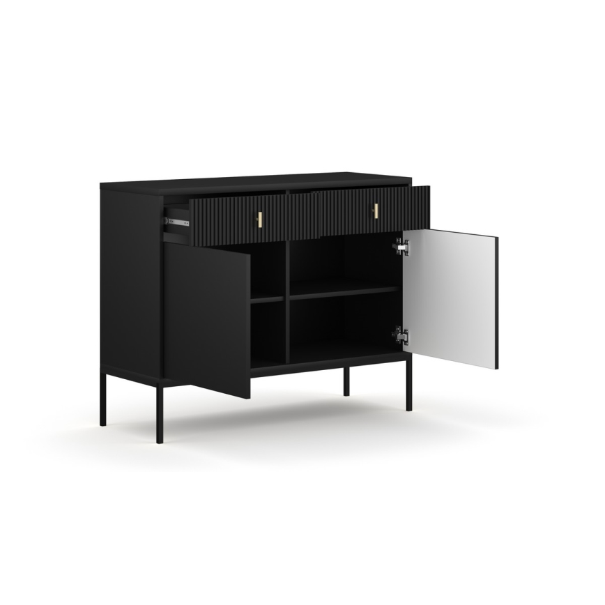 Commode SUE noire