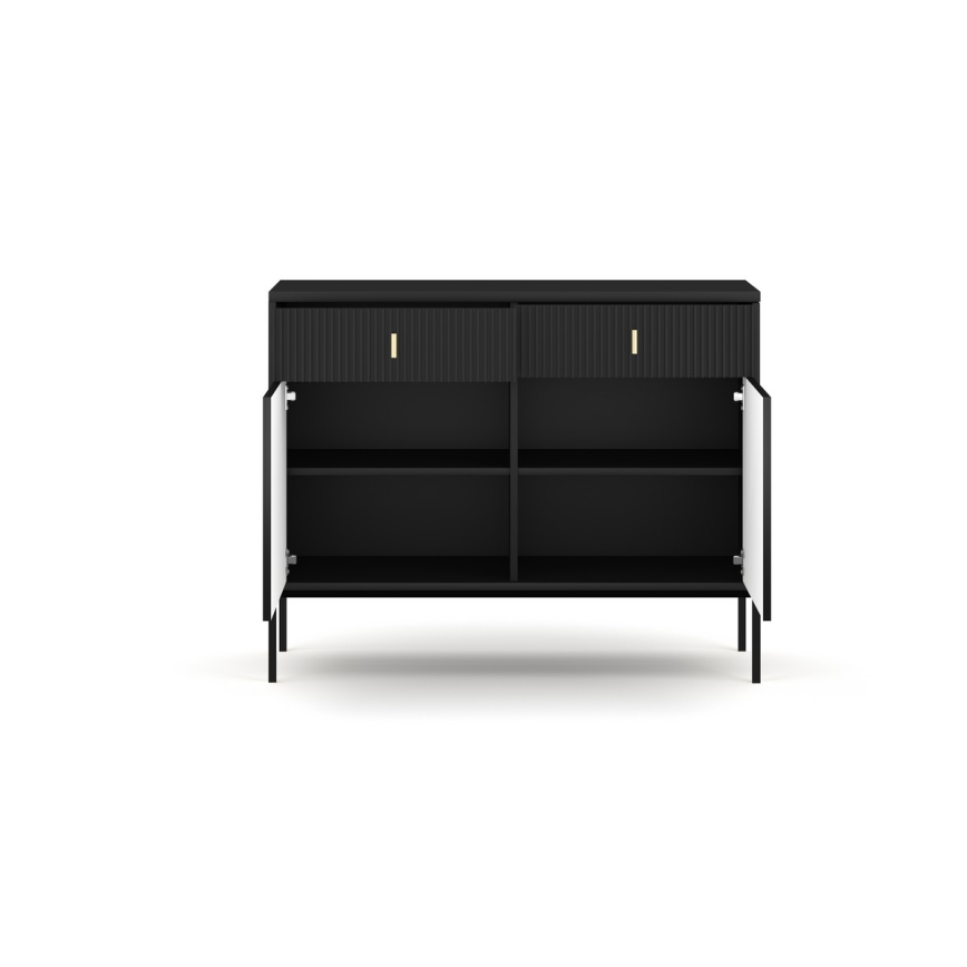 Commode SUE noire