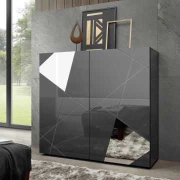Commode TAVRI anthracite