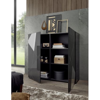 Commode TAVRI anthracite