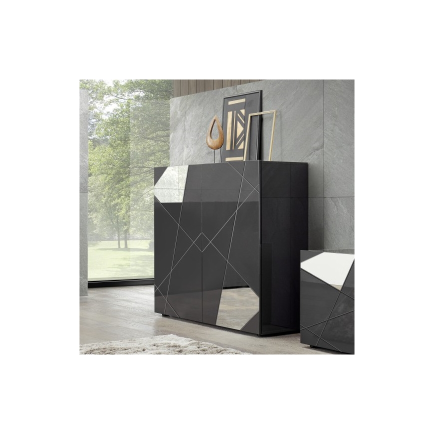 Commode TAVRI anthracite