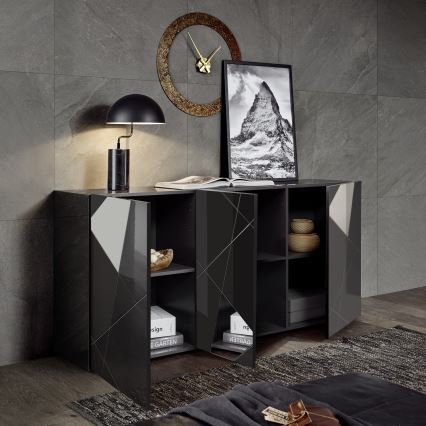 Commode TAVRI anthracite