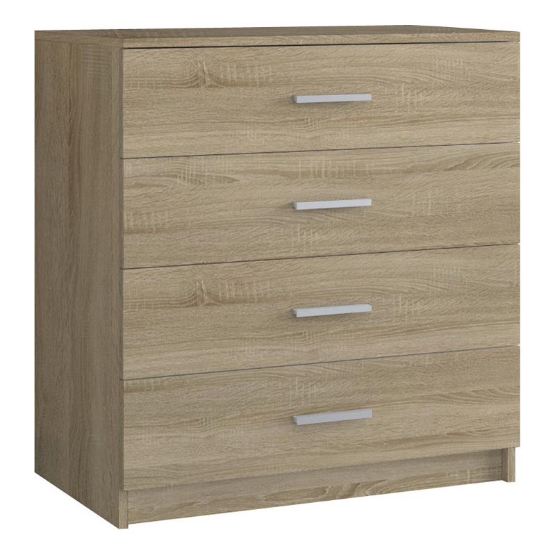 Commode TIMON chêne sonoma