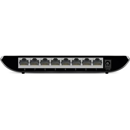 Commutateur de bureau Gigabit à 8 ports