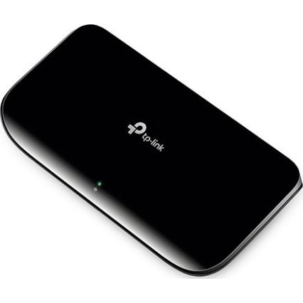 Commutateur de bureau Gigabit à 8 ports