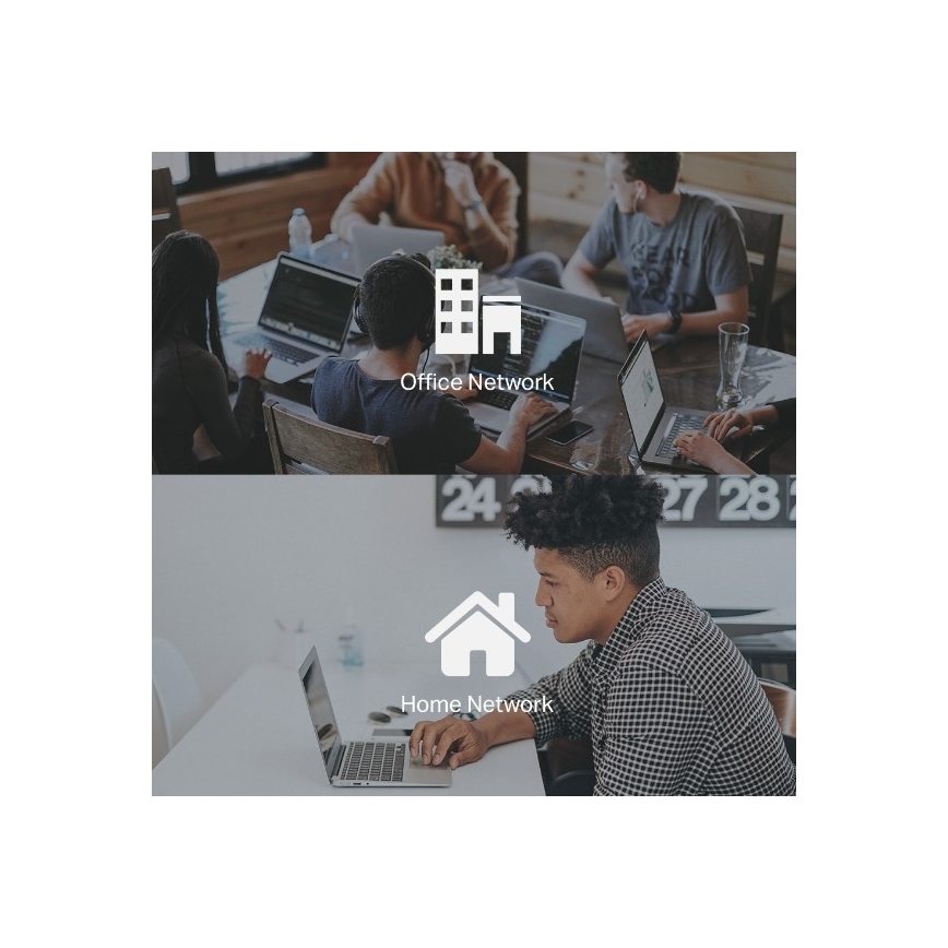 Commutateur Easy Smart Gigabit 5 ports